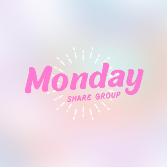 ⭐️MONDAY SHARE GROUPS⭐️ - Picture 5 of 6